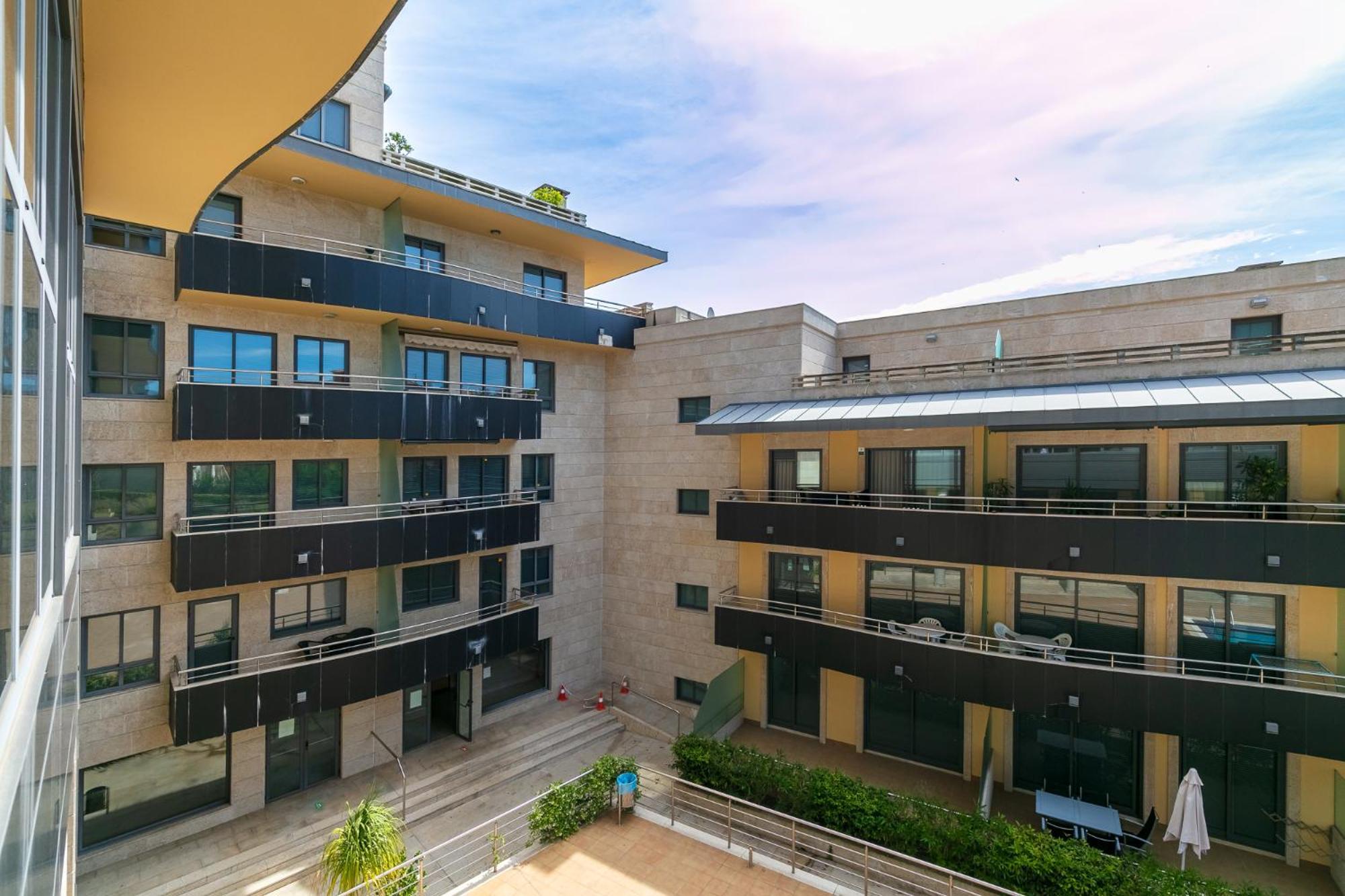 Апартаменти Loft Deluxe Саншеншо Екстер'єр фото